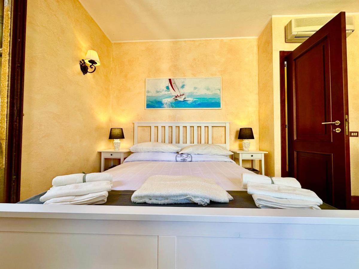 Caterina'S Charme Apartment Taormina Exteriör bild